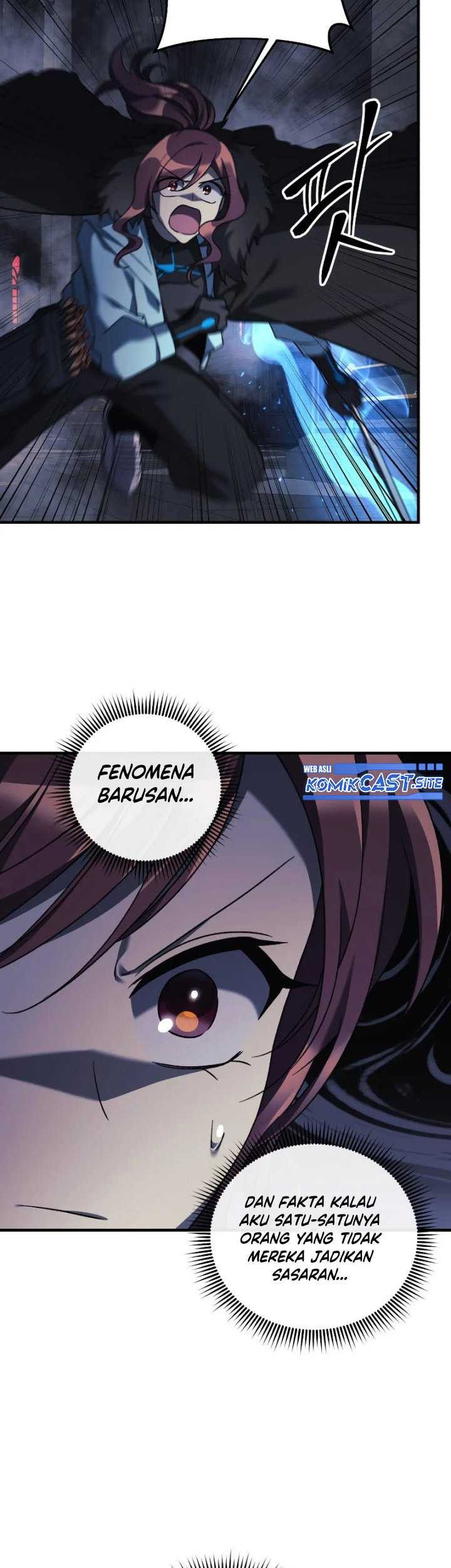 My Daughter is the Final Boss Chapter 54 Gambar 54