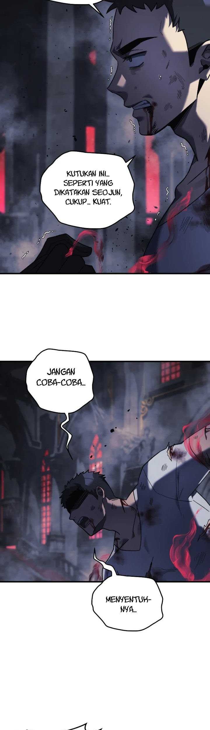 My Daughter is the Final Boss Chapter 54 Gambar 40