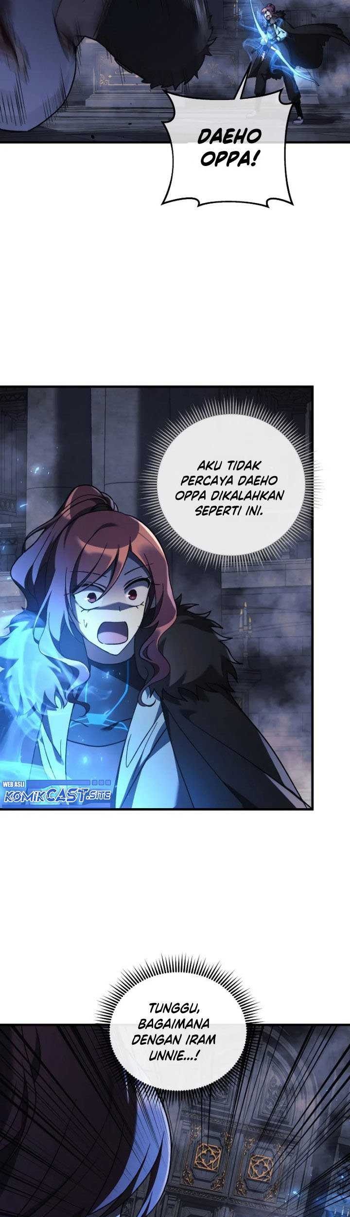 My Daughter is the Final Boss Chapter 54 Gambar 42