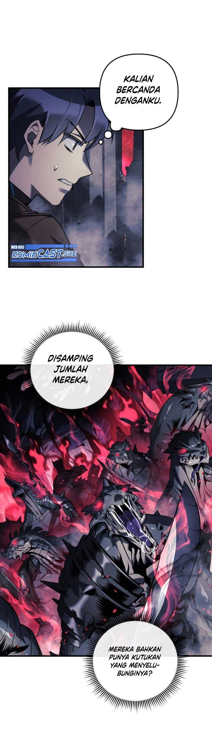 My Daughter is the Final Boss Chapter 54 Gambar 4