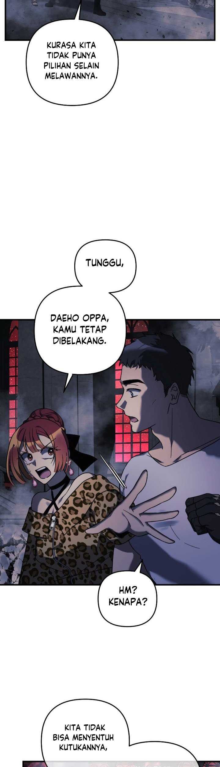 My Daughter is the Final Boss Chapter 54 Gambar 6