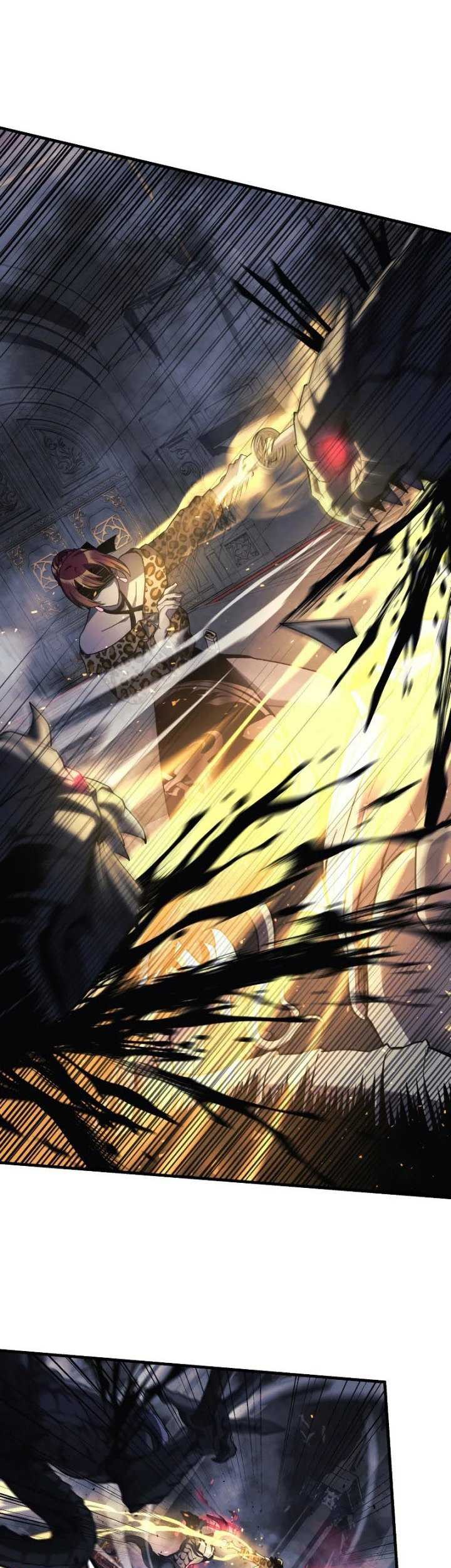 My Daughter is the Final Boss Chapter 54 Gambar 12