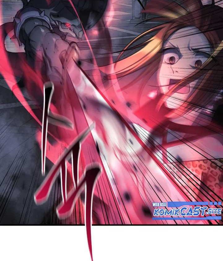 My Daughter is the Final Boss Chapter 54 Gambar 17