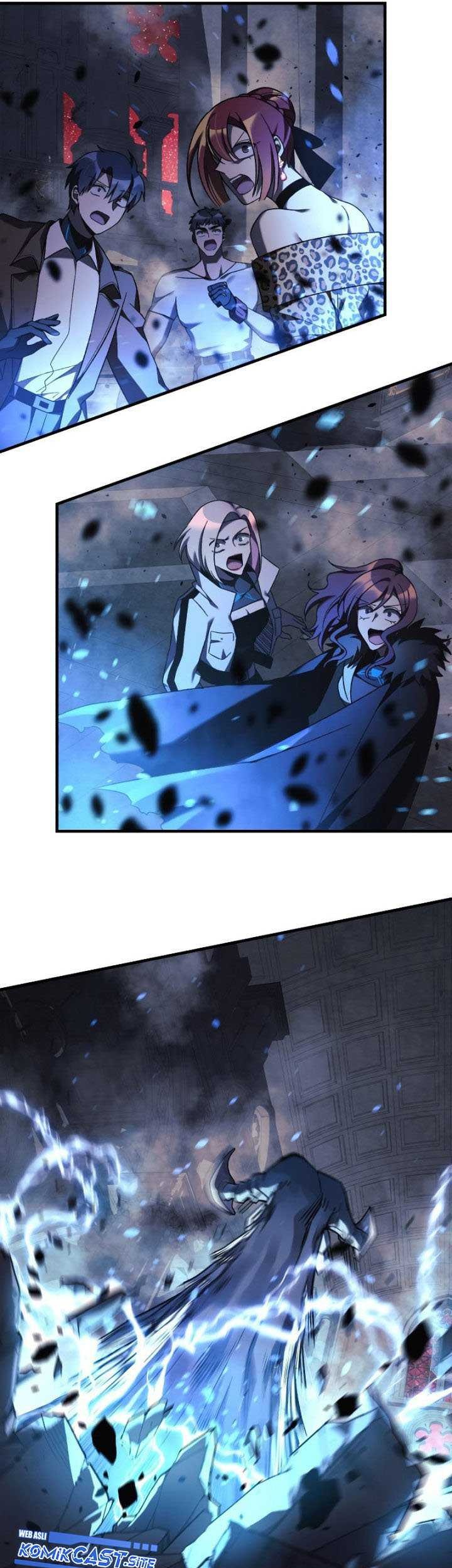 My Daughter is the Final Boss Chapter 53 Gambar 26