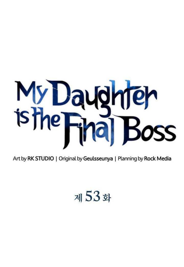 My Daughter is the Final Boss Chapter 53 Gambar 33