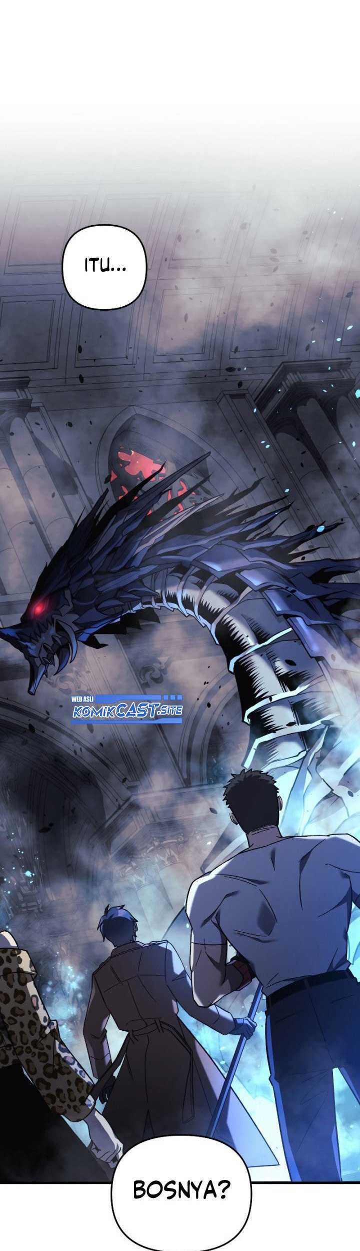 My Daughter is the Final Boss Chapter 53 Gambar 34