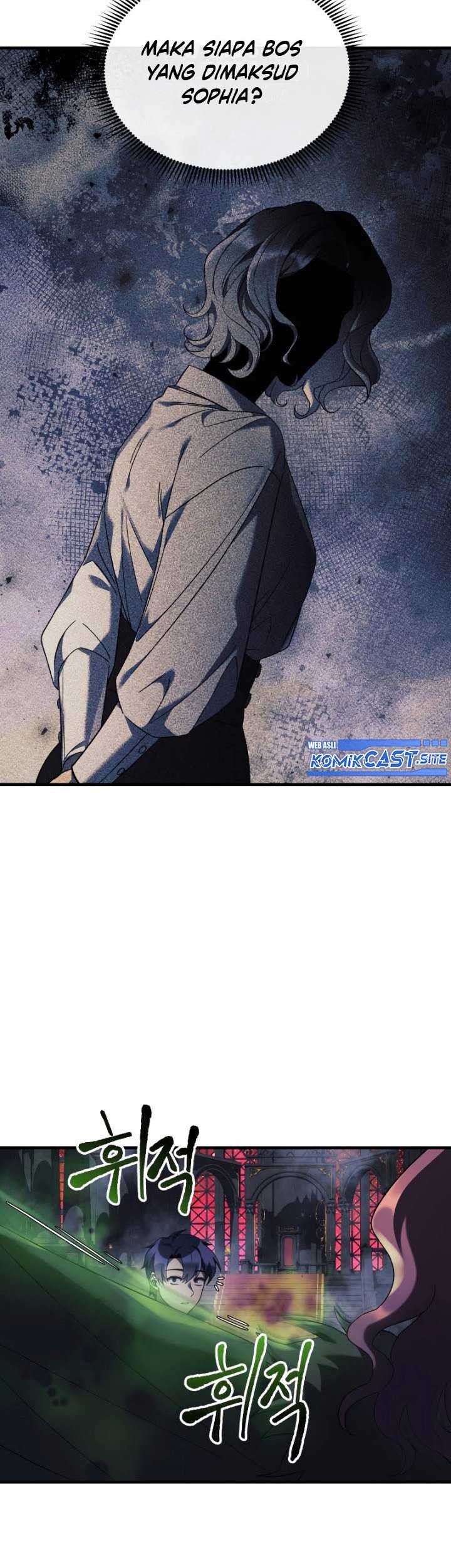 My Daughter is the Final Boss Chapter 53 Gambar 18