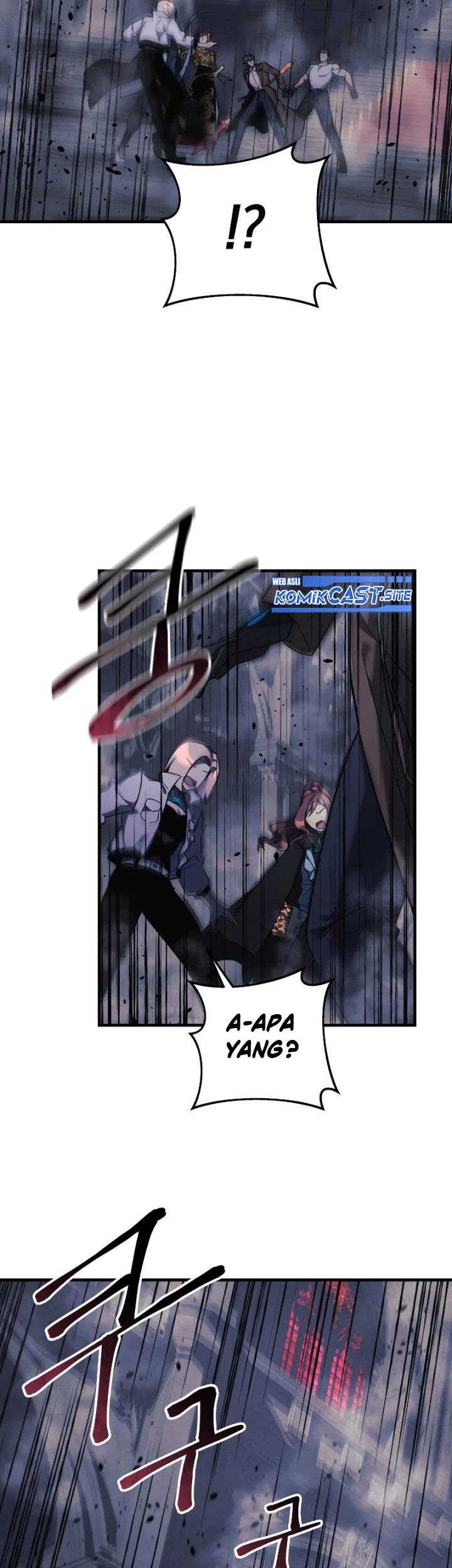 My Daughter is the Final Boss Chapter 53 Gambar 22