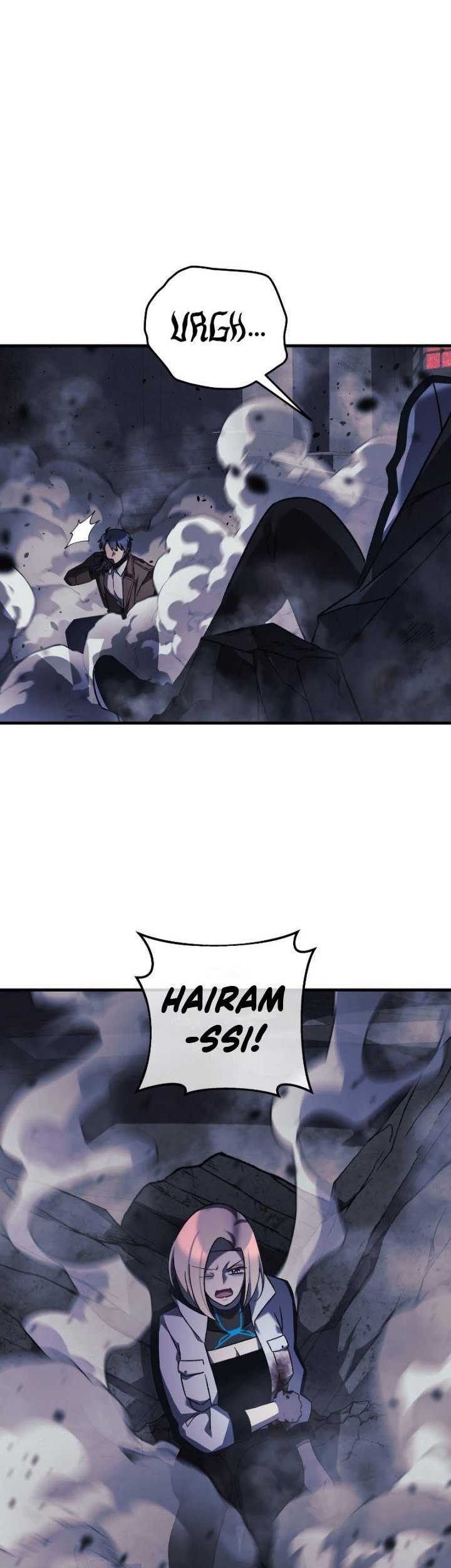 My Daughter is the Final Boss Chapter 53 Gambar 48