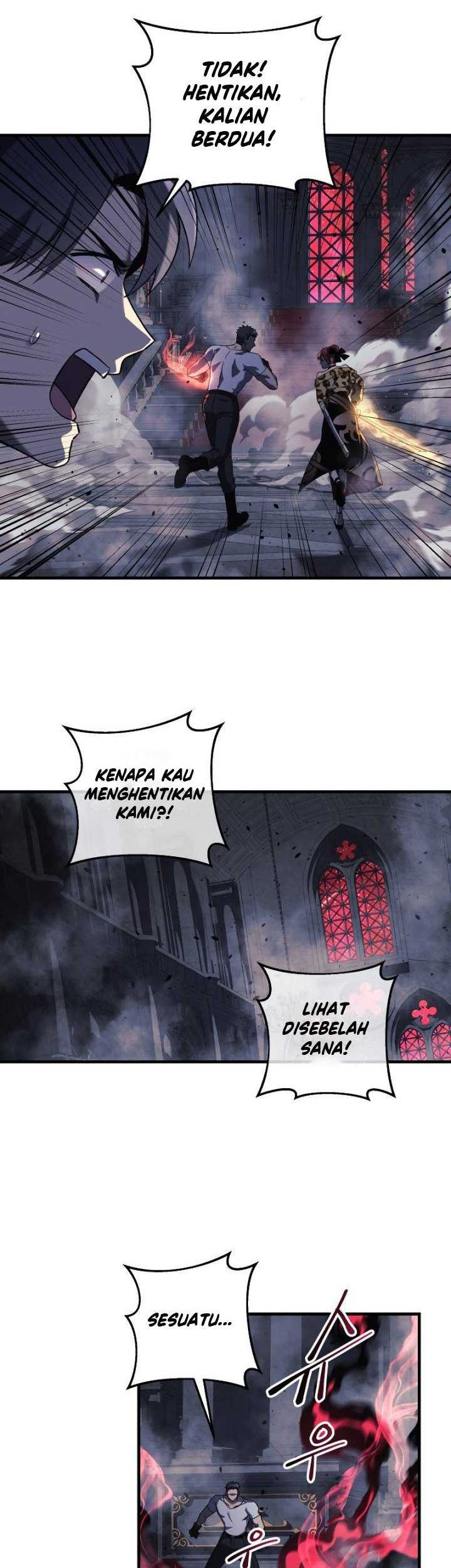 My Daughter is the Final Boss Chapter 53 Gambar 52