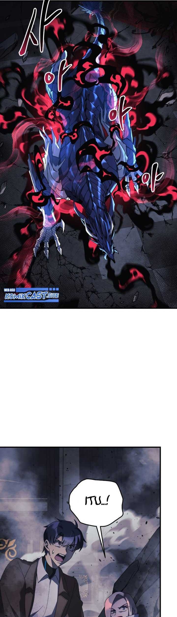 My Daughter is the Final Boss Chapter 53 Gambar 54