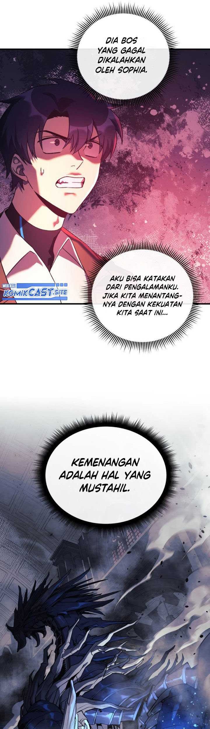 My Daughter is the Final Boss Chapter 53 Gambar 38