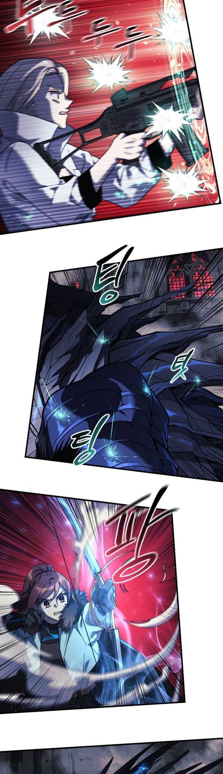 My Daughter is the Final Boss Chapter 53 Gambar 40