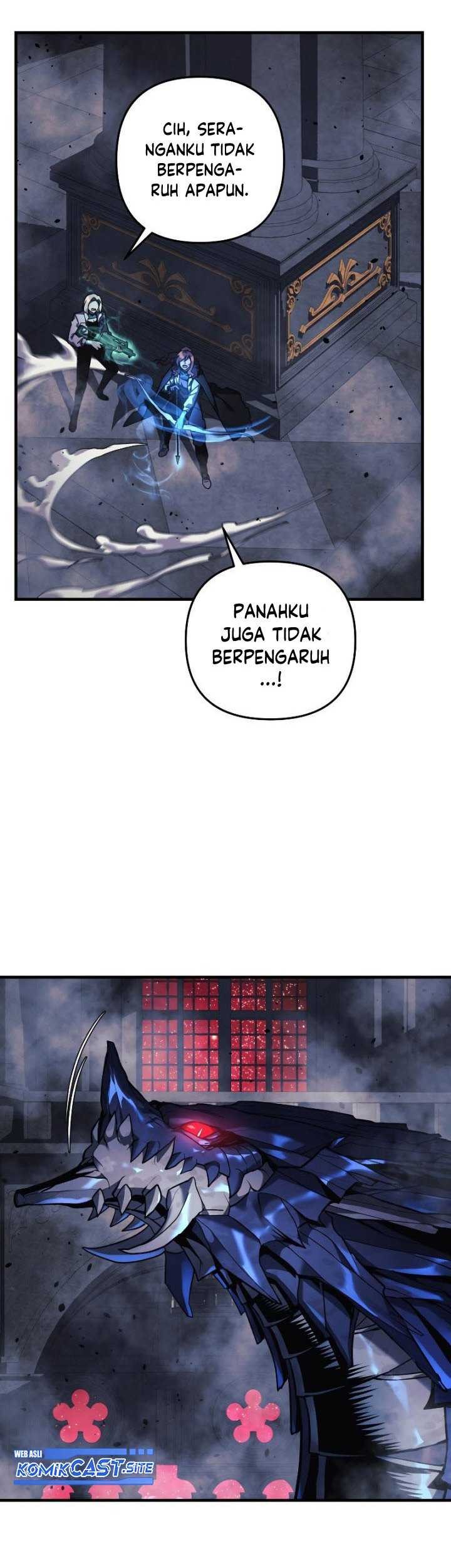 My Daughter is the Final Boss Chapter 53 Gambar 42