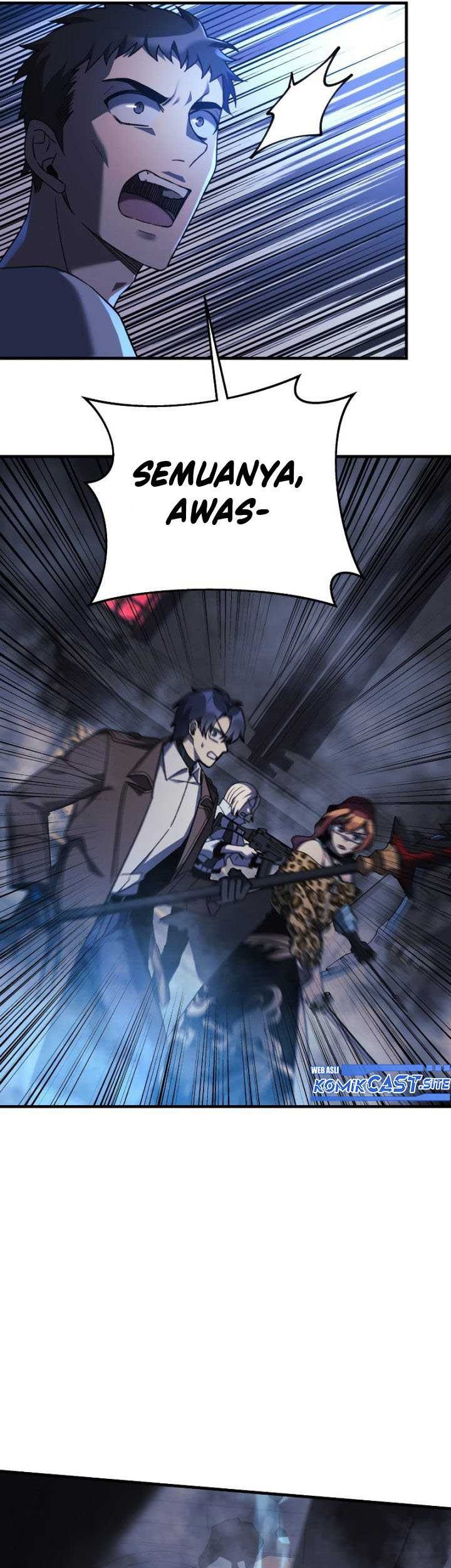 My Daughter is the Final Boss Chapter 53 Gambar 44