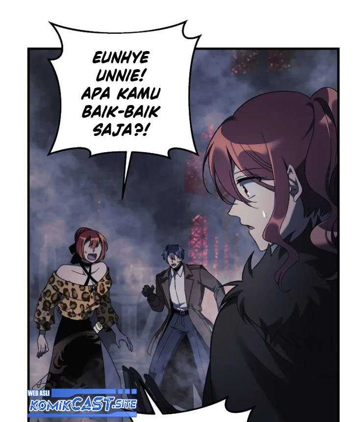 My Daughter is the Final Boss Chapter 53 Gambar 3