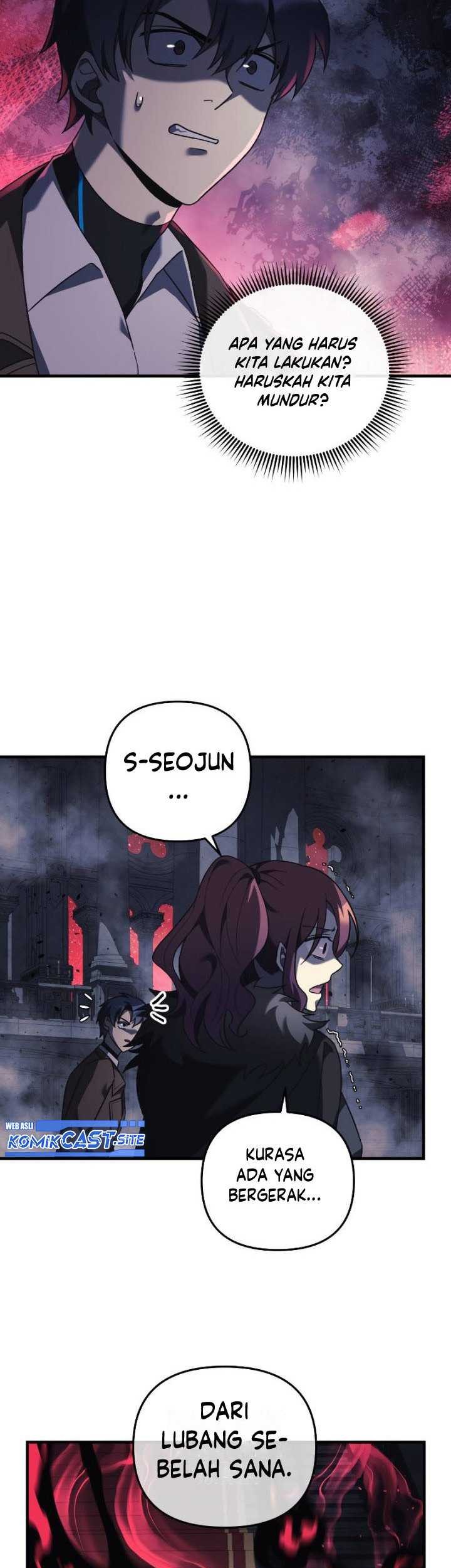 My Daughter is the Final Boss Chapter 53 Gambar 60