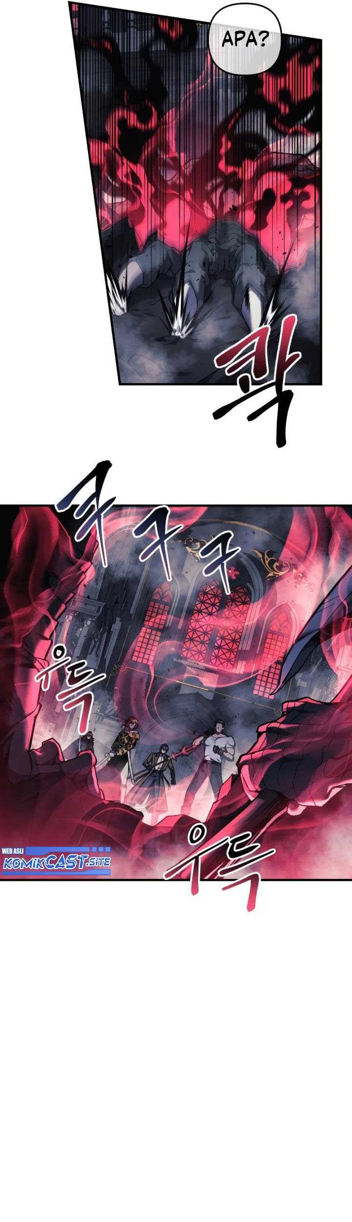 My Daughter is the Final Boss Chapter 53 Gambar 62