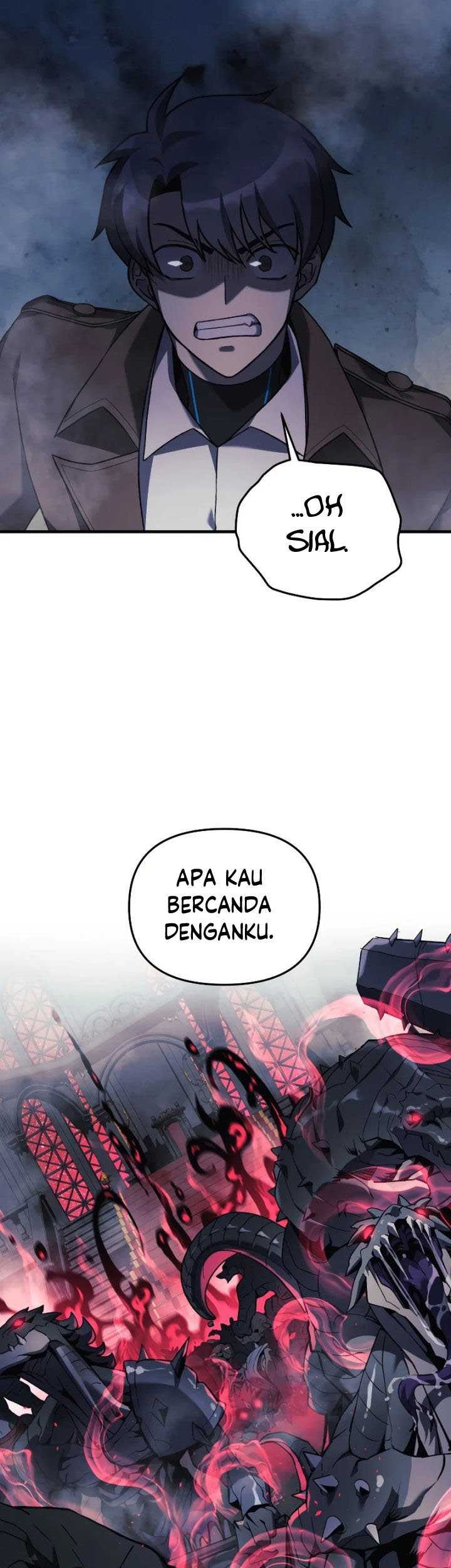 My Daughter is the Final Boss Chapter 53 Gambar 64