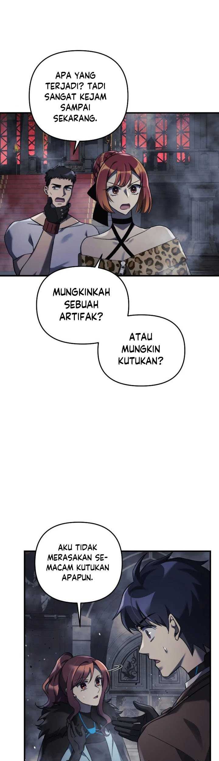 My Daughter is the Final Boss Chapter 53 Gambar 6