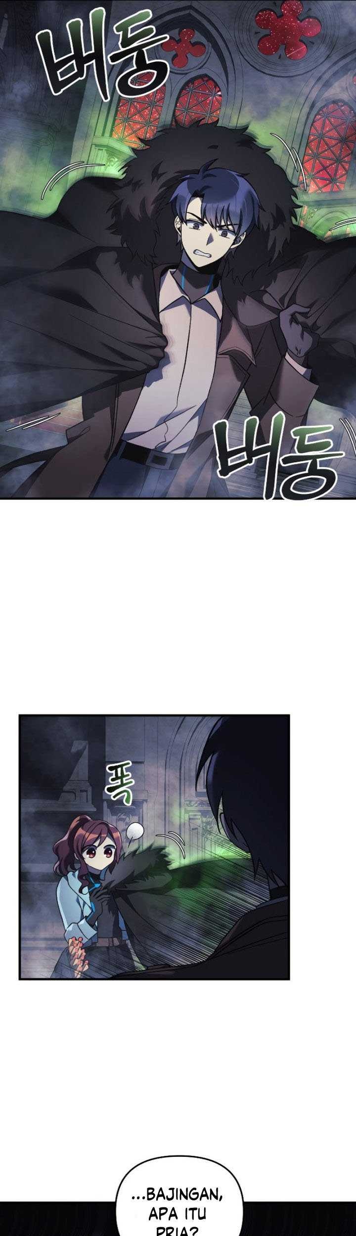 My Daughter is the Final Boss Chapter 53 Gambar 8