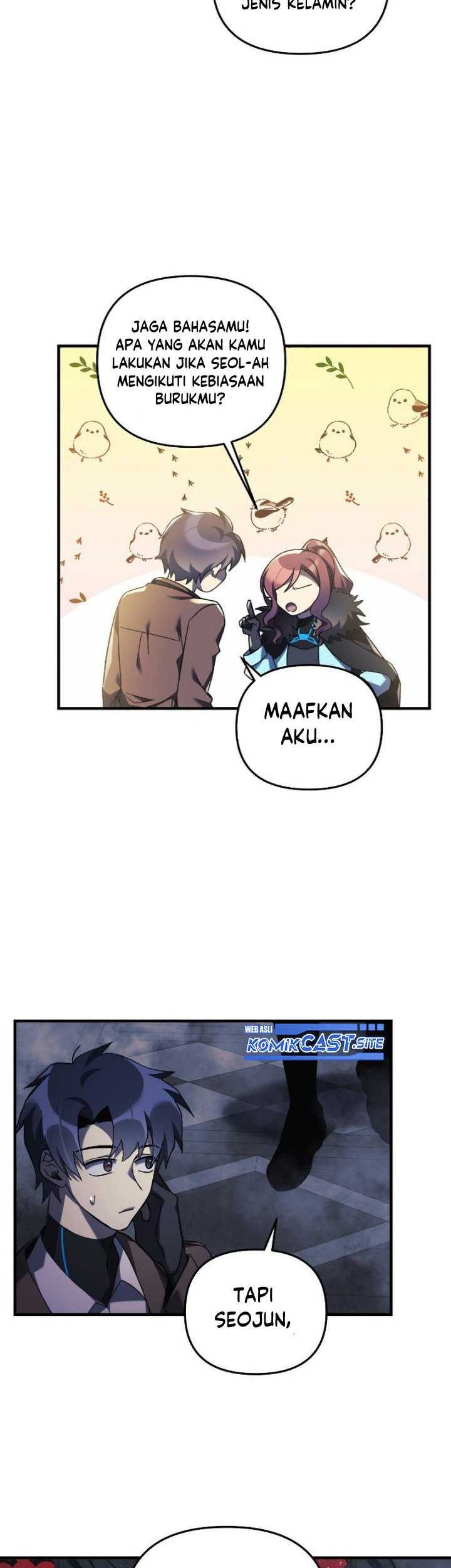 My Daughter is the Final Boss Chapter 53 Gambar 10