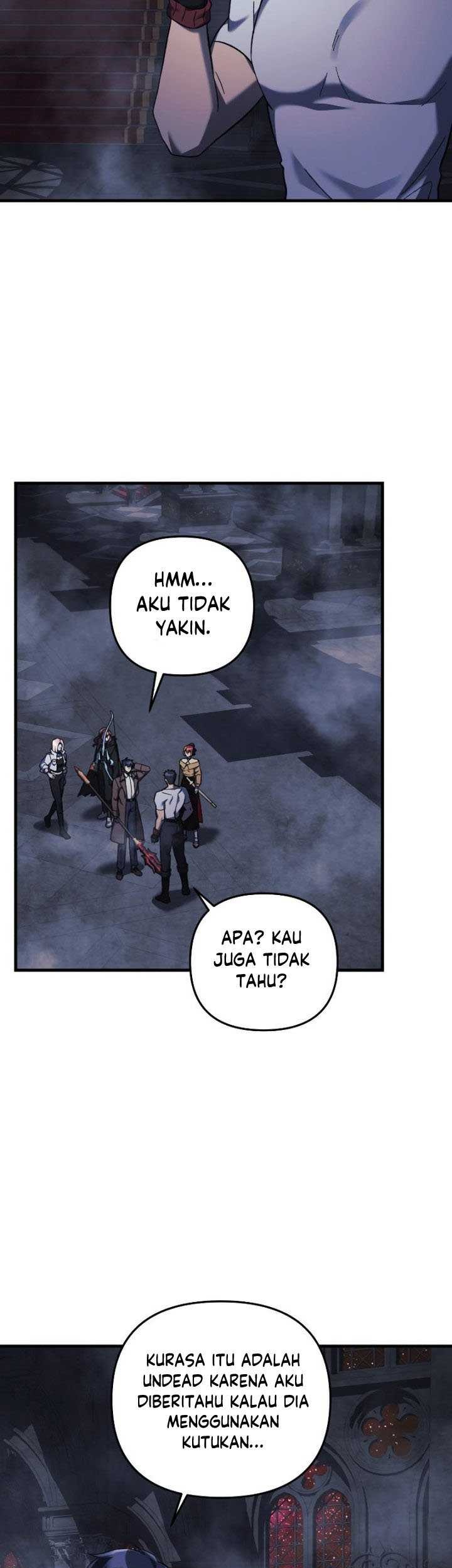 My Daughter is the Final Boss Chapter 53 Gambar 12