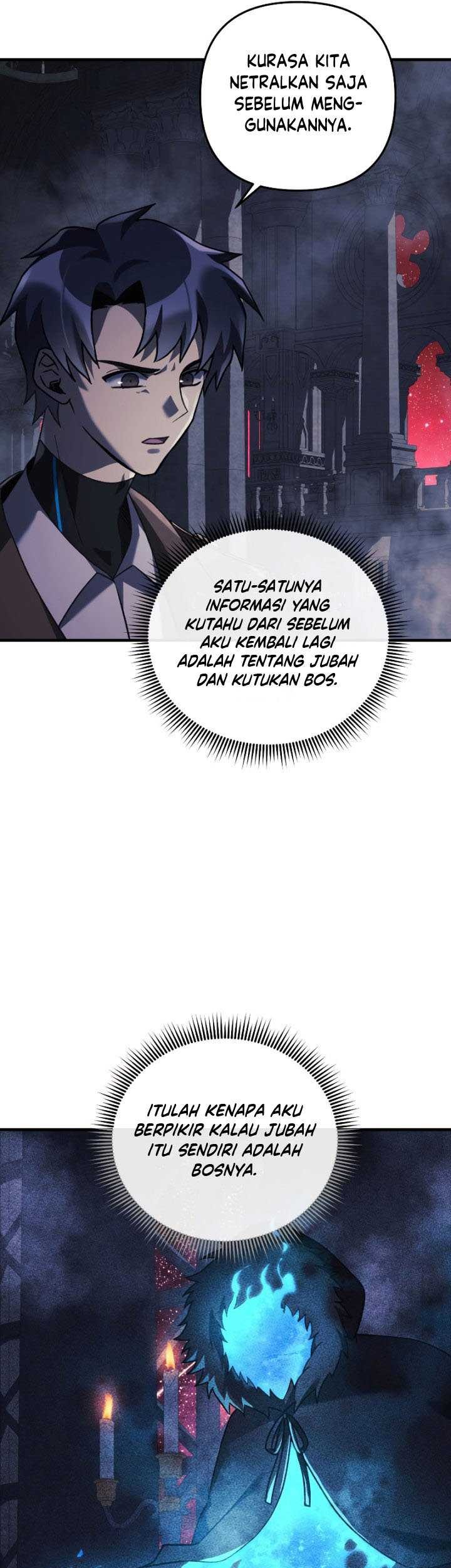 My Daughter is the Final Boss Chapter 53 Gambar 14