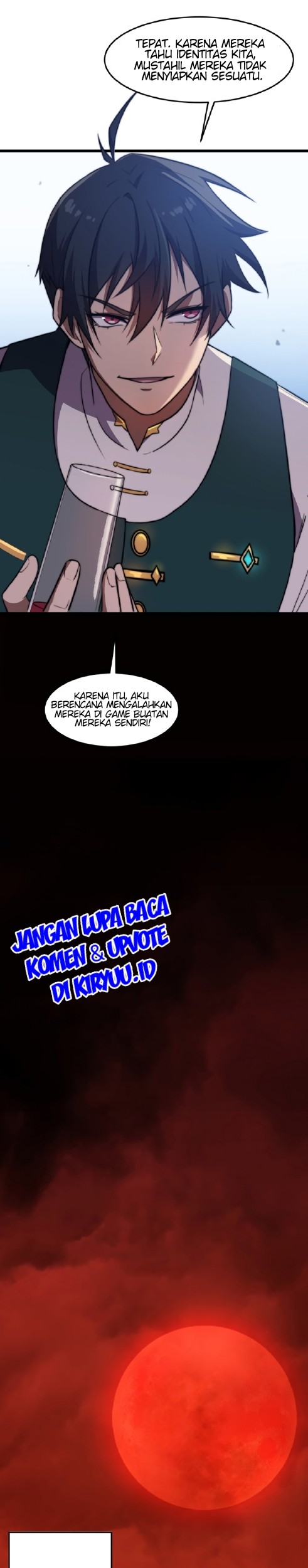 Rise of The Cheat User Chapter 14 Gambar 28