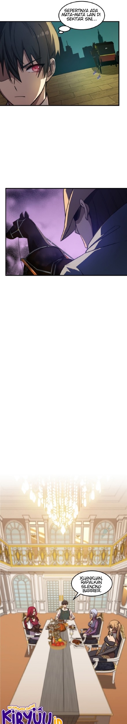 Rise of The Cheat User Chapter 14 Gambar 18