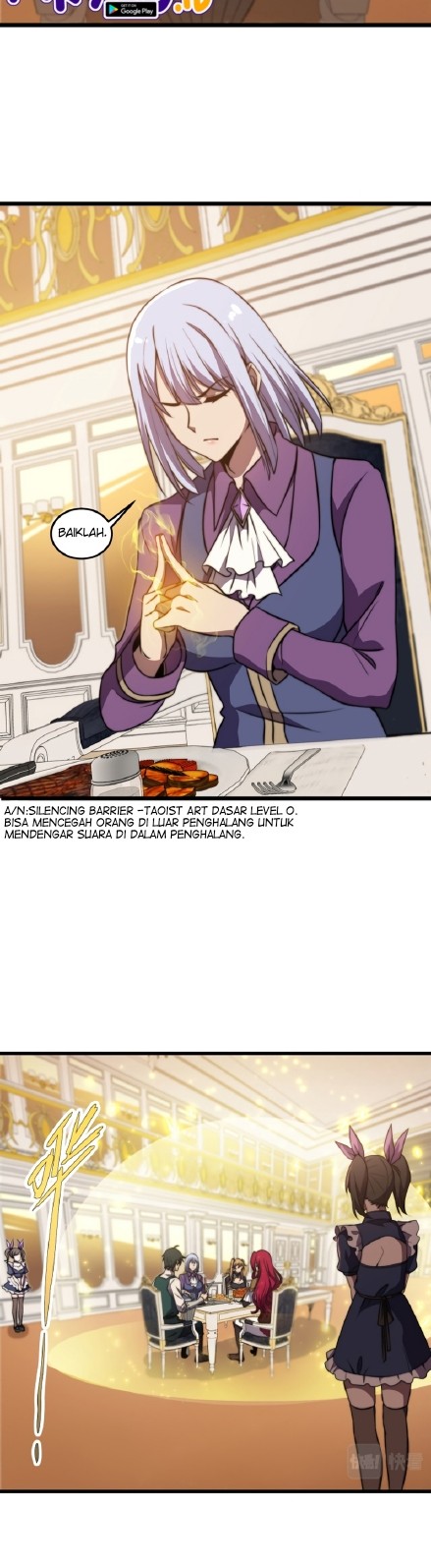 Rise of The Cheat User Chapter 14 Gambar 19