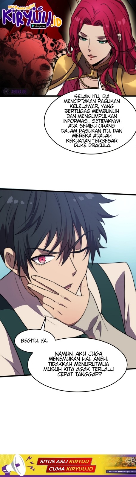 Rise of The Cheat User Chapter 14 Gambar 21