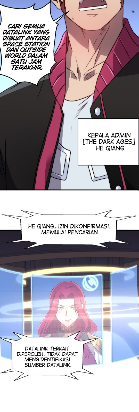 Rise of The Cheat User Chapter 14 Gambar 25