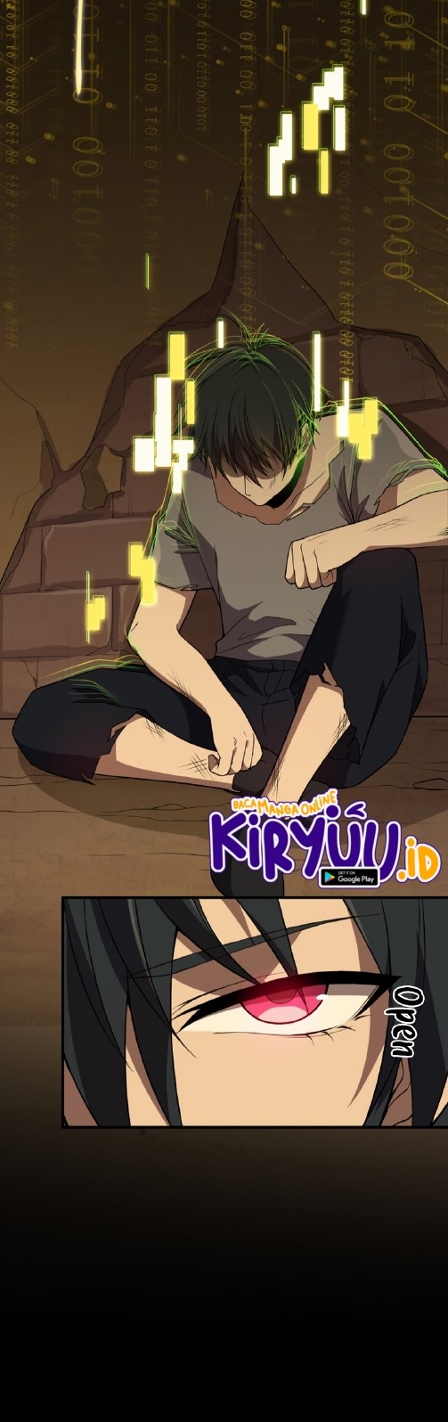 Rise of The Cheat User Chapter 14 Gambar 3