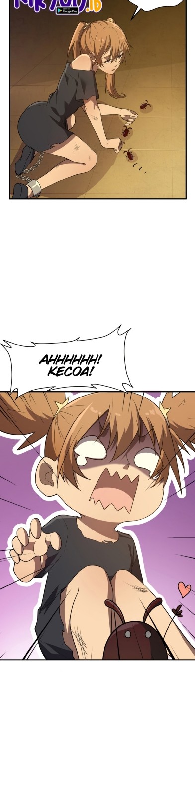 Rise of The Cheat User Chapter 14 Gambar 5