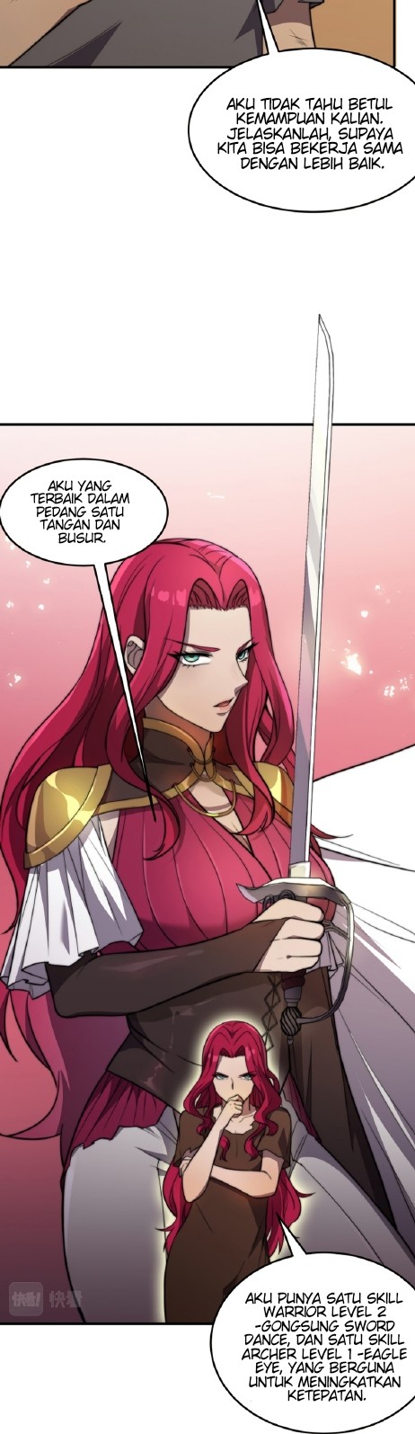 Rise of The Cheat User Chapter 14 Gambar 7