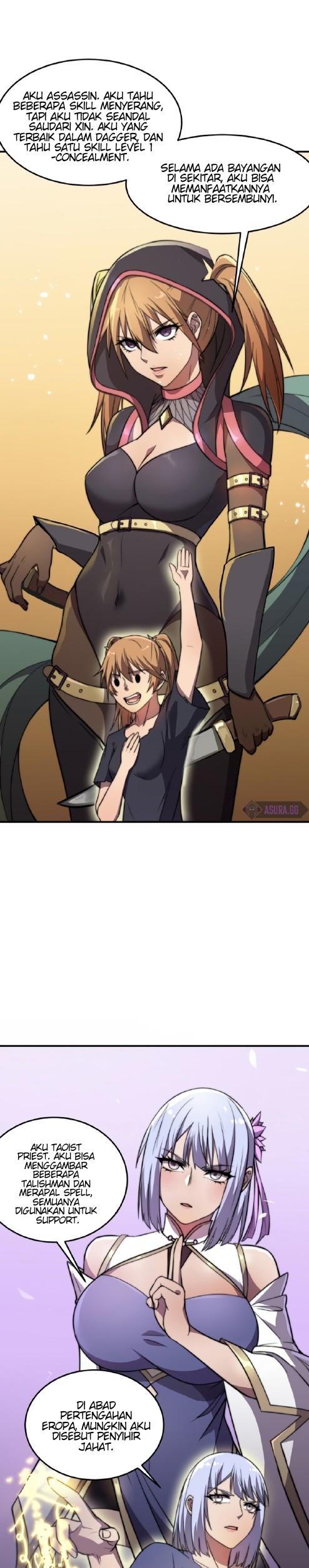 Rise of The Cheat User Chapter 14 Gambar 8