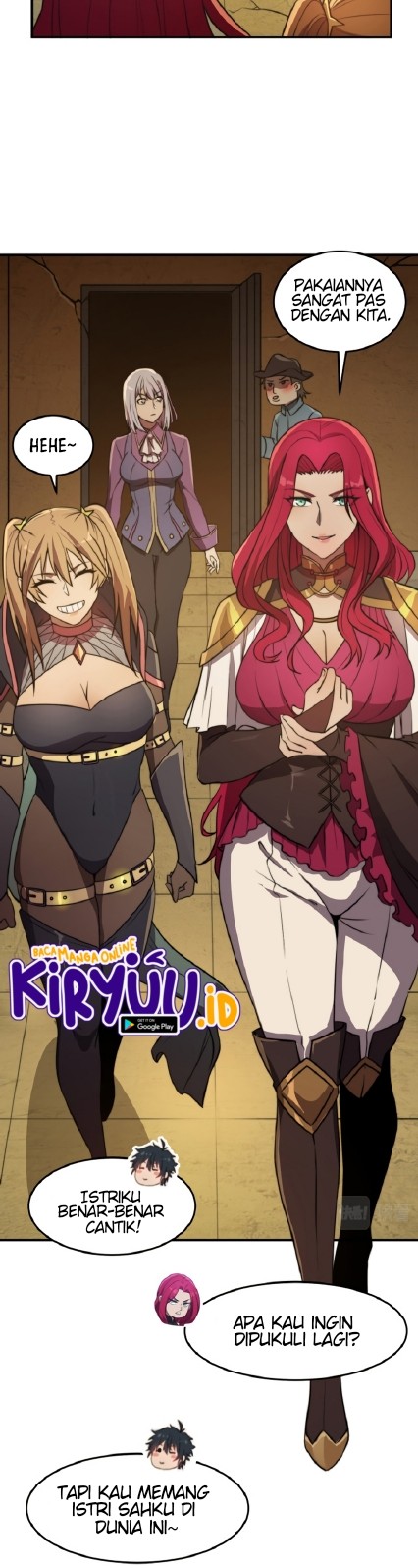 Rise of The Cheat User Chapter 14 Gambar 11