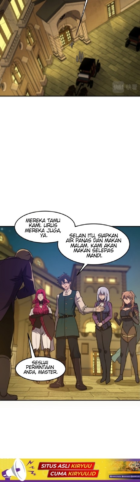 Rise of The Cheat User Chapter 14 Gambar 17