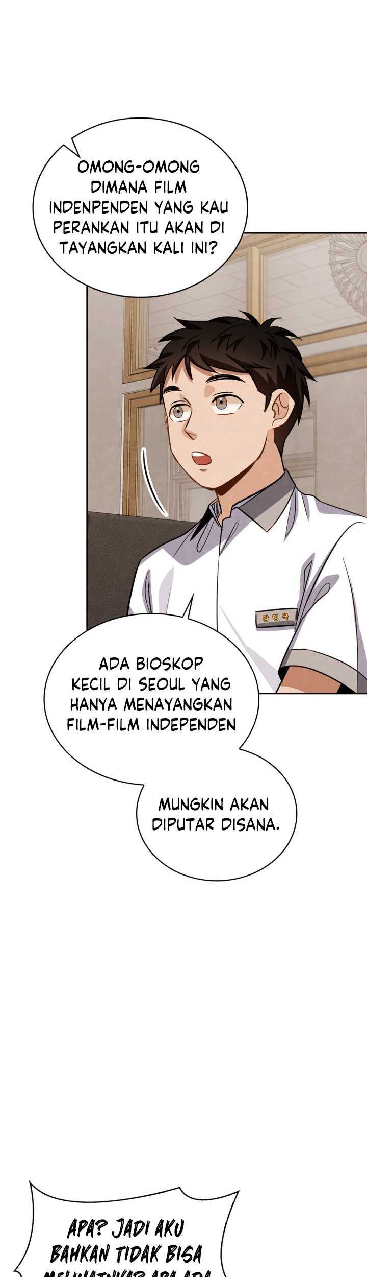 Be the Actor Chapter 22 Gambar 45