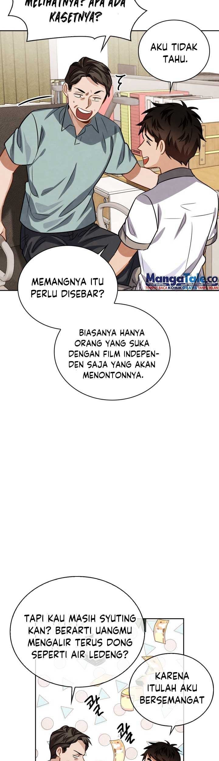 Be the Actor Chapter 22 Gambar 46