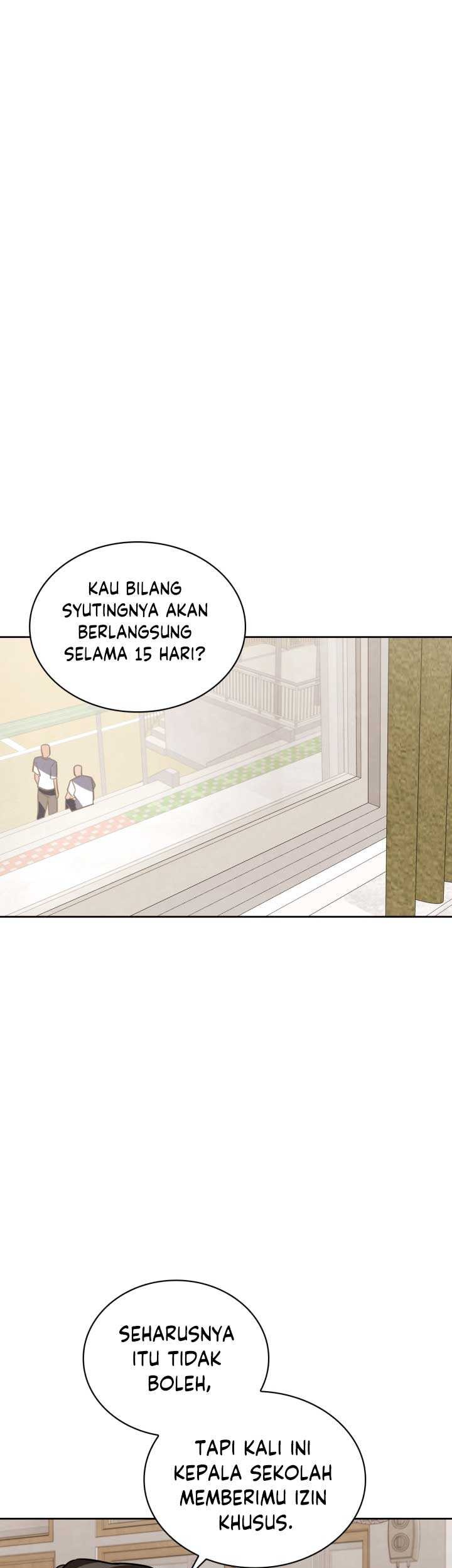 Be the Actor Chapter 22 Gambar 42