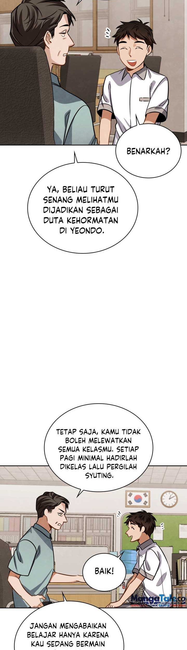 Be the Actor Chapter 22 Gambar 43