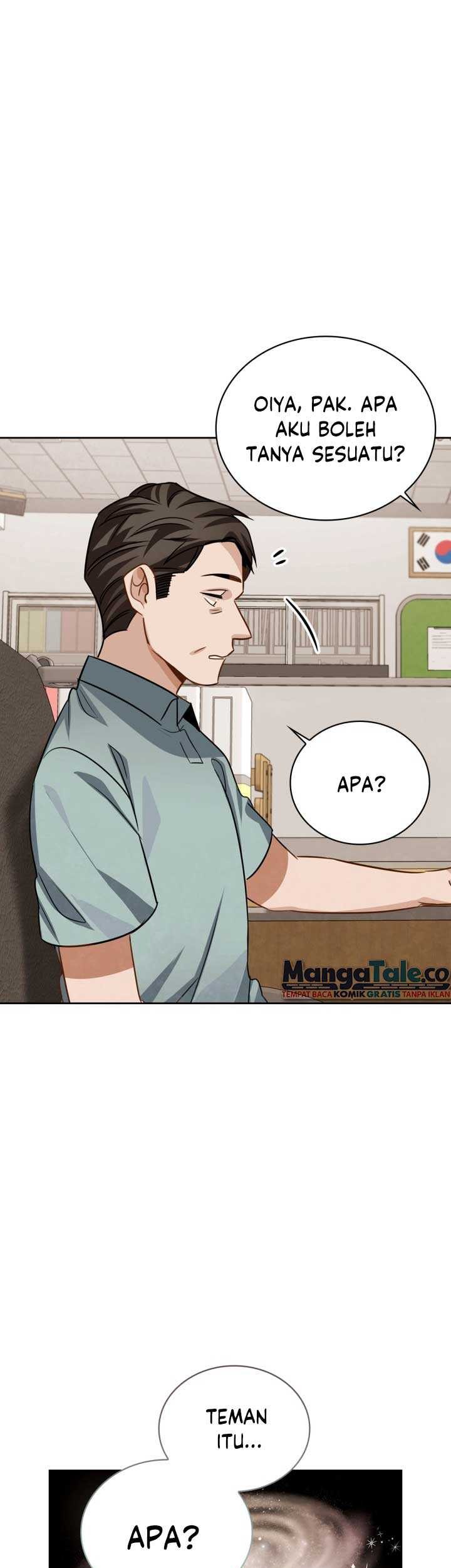 Be the Actor Chapter 22 Gambar 48