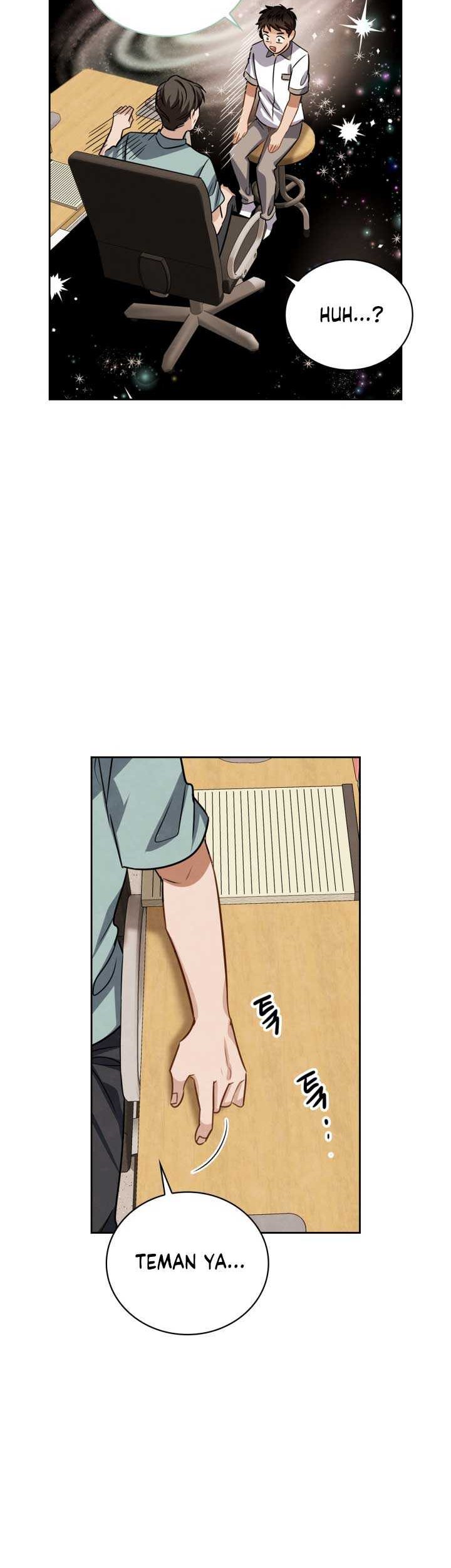 Be the Actor Chapter 22 Gambar 49