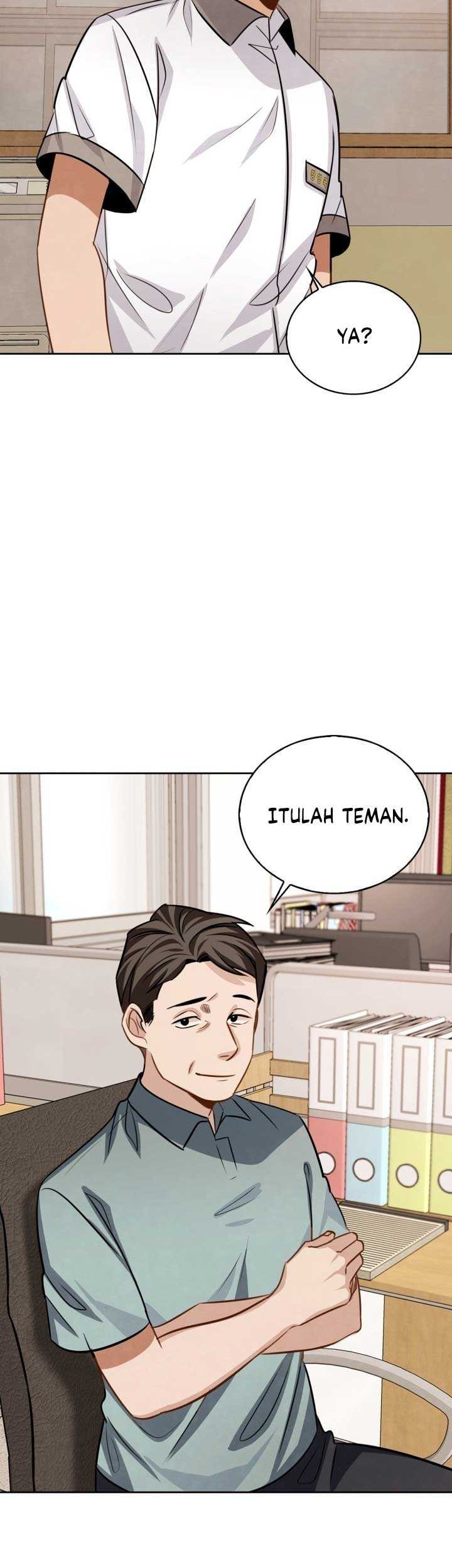 Be the Actor Chapter 22 Gambar 56