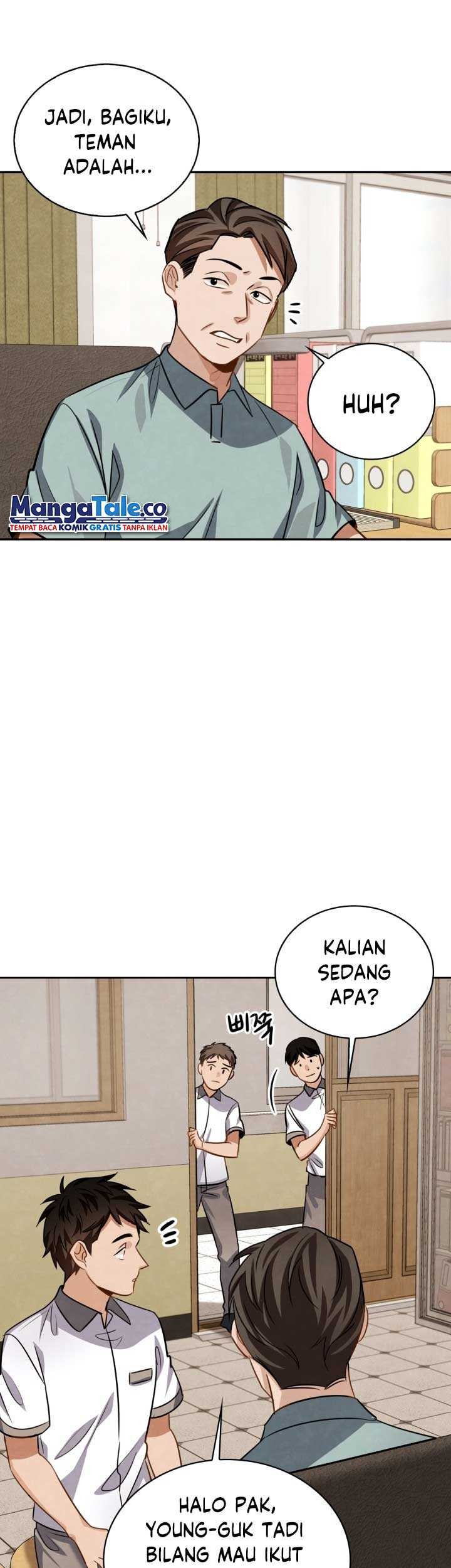 Be the Actor Chapter 22 Gambar 53