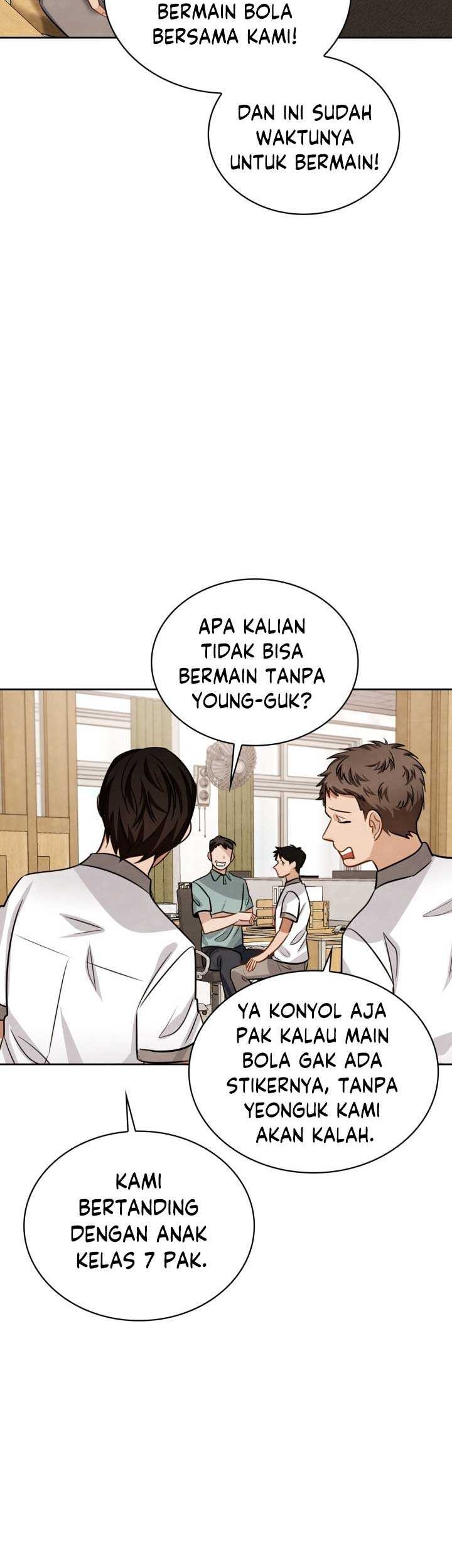 Be the Actor Chapter 22 Gambar 54