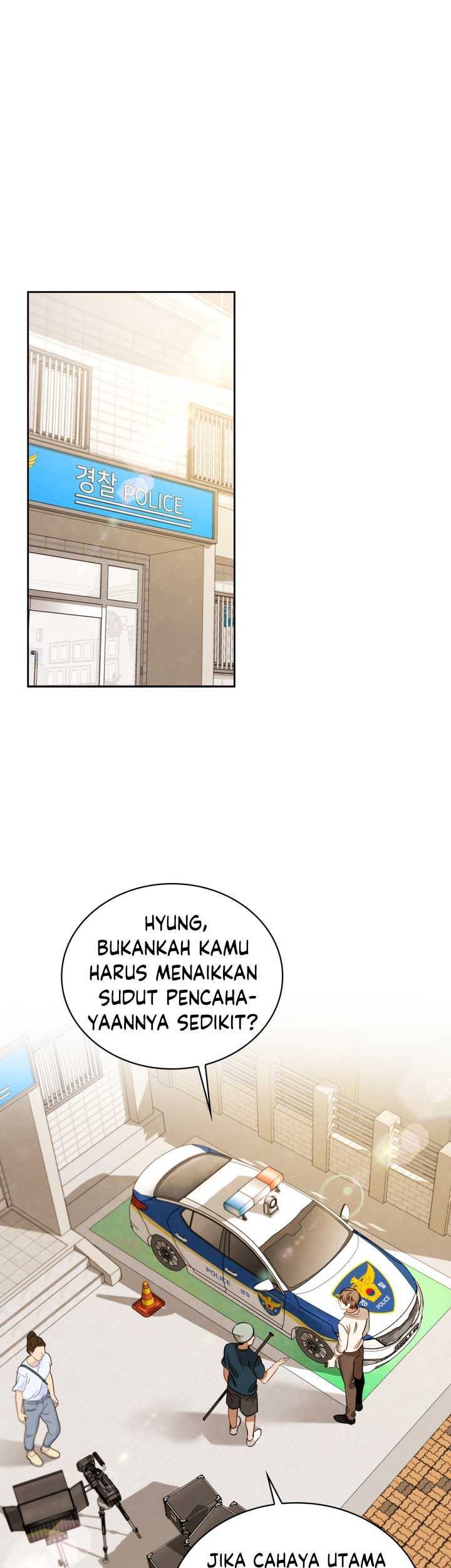Manhwa Be the Actor Chapter 22 gambar nomor 2