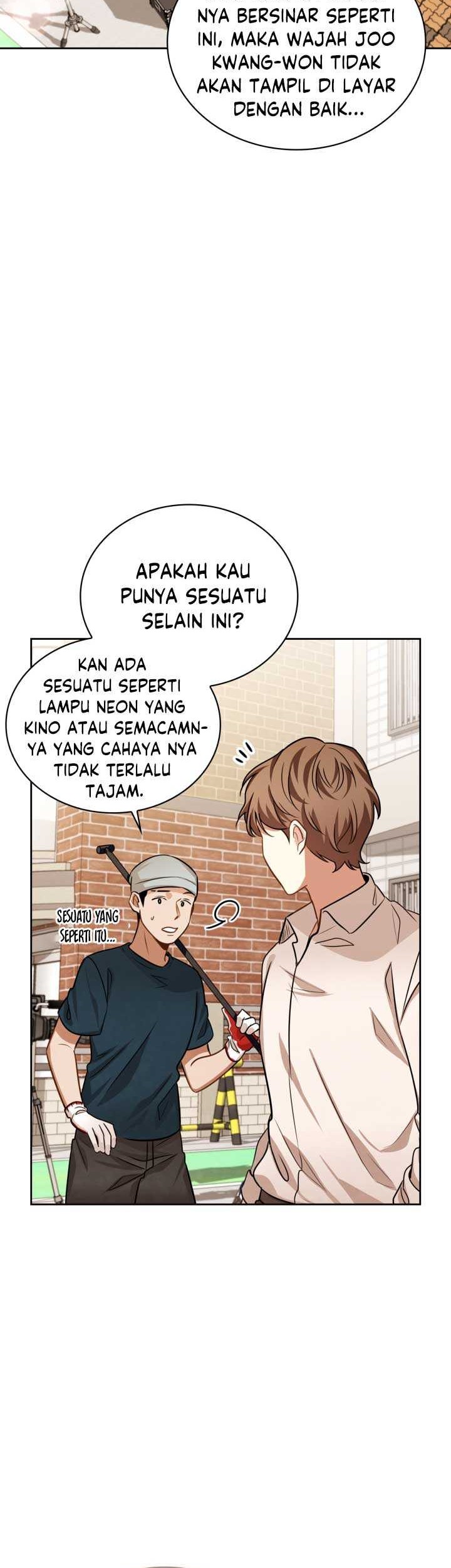 Be the Actor Chapter 22 Gambar 3